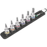 Bộ đầu bit 1/2 inch 6 chi tiết Belt C 2 Zyklop In-Hex-Plus Wera 05003996001