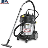 Máy hút bụi khô và ướt Karcher NT 75/1 Me Ec H Z22