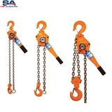 Pa lăng xích lắc tay 3 tấn 1.5 mét Nitto VR-30