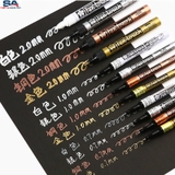 Bút vẽ trang trí Sakura Pentouch Calligrapher XPSK-C