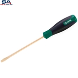 Tua vít dẹp chống cháy nổ 8x250mm Sata 31144