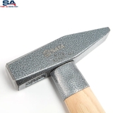 Búa cơ khí cán gỗ 200g Sata 92401