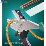 Hộp 5 lưỡi dao thay thế Sata 93131