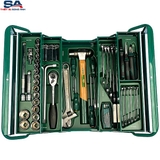 Bộ dụng cụ sửa chữa 70 chi tiết Sata 95104A-70