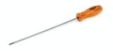 PHILLIPS® #1 SCREWDRIVER (ORANGE) | SDDP101AO | Snap-On | [Hàng Chính Hãng]