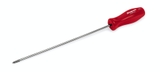 PHILLIPS® #1 SCREWDRIVER (RED) | SDDP101AR | Snap-On | [Hàng Chính Hãng]