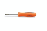 PHILLIPS® #1 POCKET SCREWDRIVER (ORANGE) | SDDP204BO | Snap-On | [Hàng Chính Hãng]