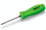 PHILLIPS® #1 SCREWDRIVER (GREEN) | SDDP31IRAG | Snap-On | [Hàng Chính Hãng]