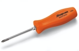 PHILLIPS® #1 SCREWDRIVER (ORANGE) | SDDP31IRAO | Snap-On | [Hàng Chính Hãng]