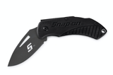 COMPACT FOLDING LOCKBACK KNIFE (BLACK) | SEK45BLK | Snap-On | [Hàng Chính Hãng]