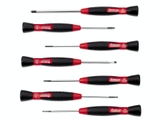 7 PC PHILLIPS®/FLAT TIP ELECTRONIC MINIATURE SCREWDRIVER SET | SGDE70ESD | Snap-On | [Hàng Chính Hãng]