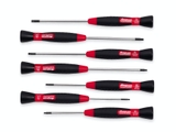 7 PC ELECTRONIC MINIATURE HEX SCREWDRIVER SET | SGDEH70ESD | Snap-On | [Hàng Chính Hãng]