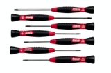 7 PC ELECTRONIC MINIATURE TORX® SCREWDRIVER SET | SGDET70ESD | Snap-On | [Hàng Chính Hãng]