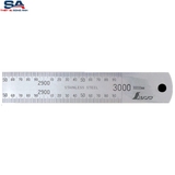 Thước lá inox 3m Shinwa 14079