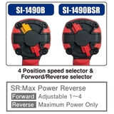 Súng bắn bu lông khí nén 1/2