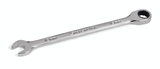 10 MM 12-POINT METRIC FLANK DRIVE® PLUS 0° OFFSET NON-REVERSING  RATCHETING COMBINATION WRENCH | SOXRM10A | Snap-On | [Hàng Chính Hãng]