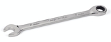 15 MM 12-POINT METRIC FLANK DRIVE® PLUS 0° OFFSET NON-REVERSING  RATCHETING COMBINATION WRENCH | SOXRM15 | Snap-On | [Hàng Chính Hãng]