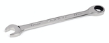 17 MM 12-POINT METRIC FLANK DRIVE® PLUS 0° OFFSET NON-REVERSING  RATCHETING COMBINATION WRENCH | SOXRM17 | Snap-On | [Hàng Chính Hãng]