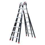 THANG NHÔM GẤP ĐA NĂNG NIKAWA NKB-48
