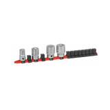 THANH KẸP GIỮ CHO SOCKET 3/8 INCH HOLEX MÀU ĐỎ