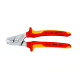 KÌM StepCut® CẮT CAP ĐỒNG NHÔM CÁCH ĐIỆN 1000V KNIPEX 95 16 160 | 95 16 160