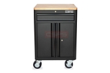 Tủ dụng cụ CSPS 61cm - 01 ngăn hộc kéo - 2 cánh Màu đỏ Màu đen