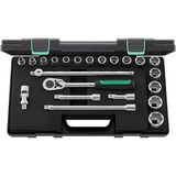 SOCKET SET 1/2 SQ/DR 22 PCS
