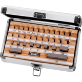 BỘ CĂN MẪU PHẲNG, CẤP CHÍNH XÁC 2 HOLEX 480500 32 CHI TIẾT