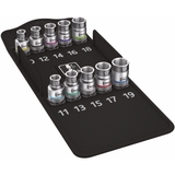 SOCKET SET 1/2 10 PCS 05004203001