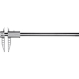 THƯỚC CẶP MAHR 2000MM, TRỌNG LƯỢNG NHẸ 412750 2000