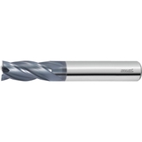 DAO PHAY NGÓN 4 ME HỢP KIM PHỦ TIALN HOLEX 202760 PHI 4MM
