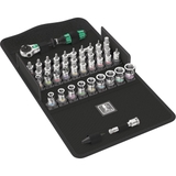 BỘ DỤNG CỤ WERA 1/4 INCH GỒM 42 CHI TIẾT 05003755001