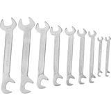 SET 9 CỜ LÊ SMALL 2 ĐẦU MỞ HỆ INCH NGHIÊNG 15 VÀ 75 ĐỘ