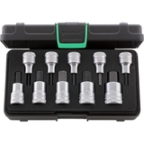 SOCKET SET 1/2 SQ/DR 10 PCS