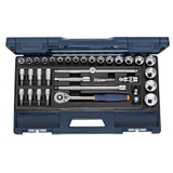 SOCKET SET 1/2 INCH