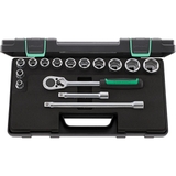 SOCKET SET 1/2 SQ/DR 15 PCS