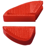 BỘ 6 MIẾNG BẢO VỆ HÀM KÌM MỎ LẾCH SIZE 300 KNIPEX 86 09 300 V01
