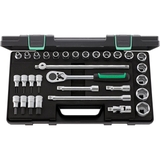 SOCKET SET STAHLWILLE 1/2 SQ/DR 31 PCS 6 CẠNH