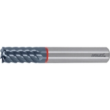 DAO PHAY NGÓN 6 ME HỢP KIM PHỦ TIALN HOLEX 203240 PHI 14MM