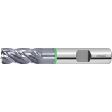 DAO PHAY NGÓN 4 ME HỢP KIM PHỦ TIALN HOLEX 203054 PHI 16MM