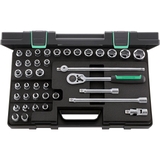 SOCKET SET 1/2 SQ/DR 39 PCS