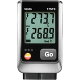 ĐỒNG HỒ ĐO NHIỆT ĐỘ, ĐỘ ẨM TỰ GHI DỮ LIỆU TESTO 175T3