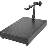 BÀN ĐO BẰNG ĐÁ GRANITE VỚI CHÂN GÁ ĐỒNG HỒ SO, PLANOLITH 442525 400X250MM