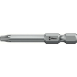 ĐẦU BIT TORX-PLUS® 15IPR CÓ LỔ DÀI 50MM WERA - 05134654001