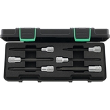 SOCKET SET TORX 1/2 SQ/DR 6 PCS