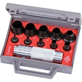 BỘ ĐỤC GIOĂNG LỖ HOÀN CHỈNH TRONG MỘT HỘP TỪ 3-20 MM
