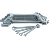 BỘ CỜ LÊ 2 ĐẦU MIỆNG STAHLWILLE GỒM 8 CÂY (6-22mm)