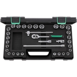 SOCKET SET 3/8 SQ/DR 33 PCS