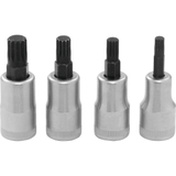 SOCKET SET 3/8 INCH