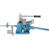 MÁY UỐN GÓC HOÀN CHỈNH VỚI CÁC PHỤ KIỆN TIÊU CHUẨN 100 MM 823650 100 MM